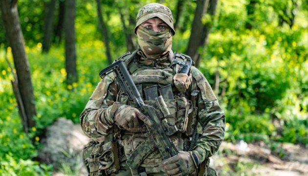 Розвідник, який став чемпіоном із середньовічного бою