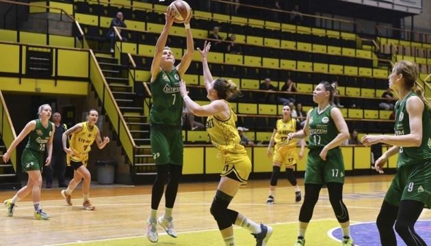 Новий сезон жіночої баскетбольної Суперліги України стартує 10 жовтня