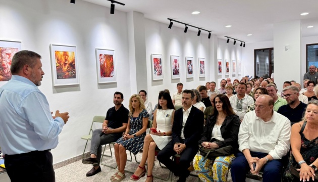 У Валенсії відкрили Український культурний центр