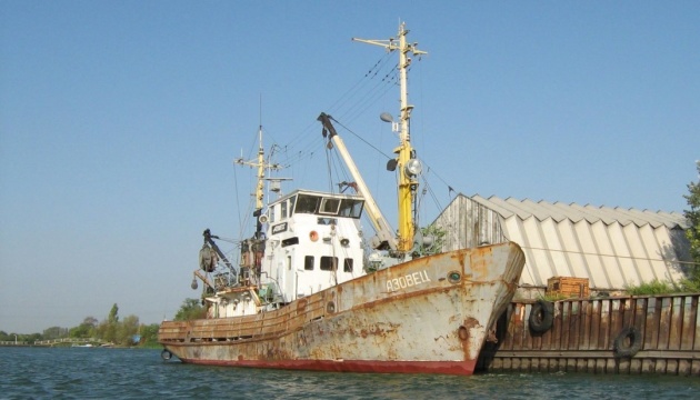 Через застарілі судна РФ скорочує вилов риби у Чорному й Азовському морях - розвідка