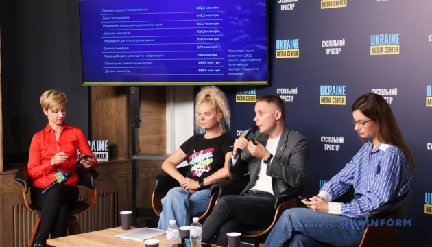 Держава закупить обладнання для Інституту серця на розвиток трансплантології