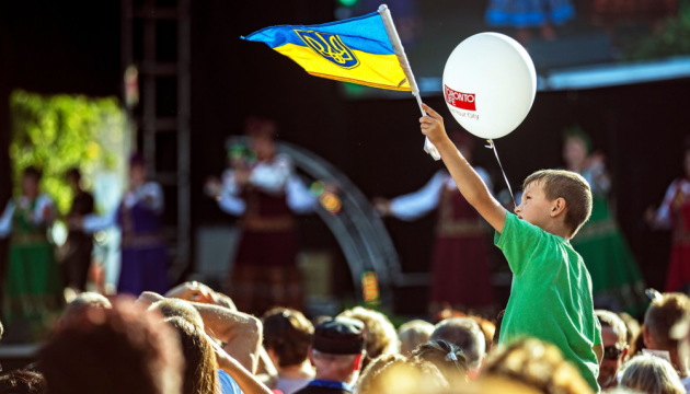 Найбільший український вуличний фестиваль пройшов у Торонто