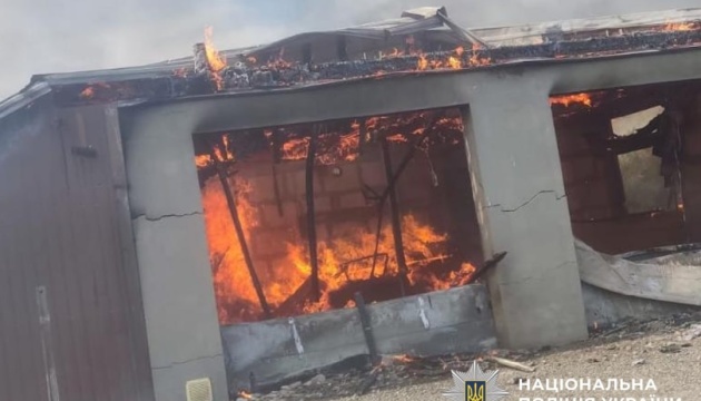 Війська РФ ударили по Слатиному на Харківщині, загинув чоловік 