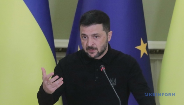 ゼレンシキー宇大統領、ロシア軍によるＮＡＴＯ加盟国領空侵犯につき「偶然ではない」