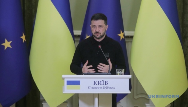 Росія намагається створити Україні проблеми з логістикою ударами по цивільній інфраструктурі - Зеленський