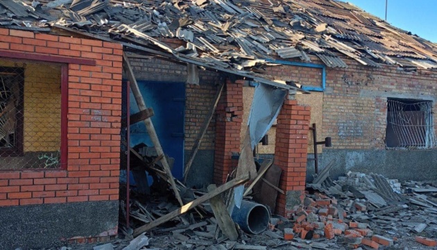 Росіяни упродовж дня атакували Дніпропетровщину дронами, артилерією та КАБами