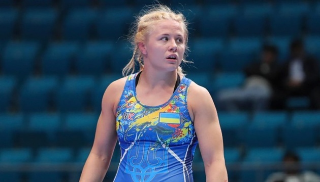 Алла Белінська - у фіналі ЧС-2025 зі спортивної боротьби