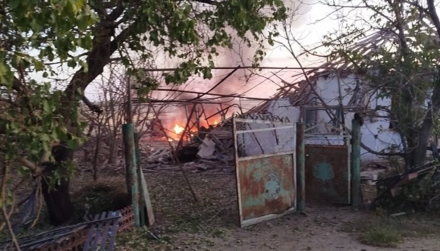 Guerre en Ukraine : sept blessés dans des bombardements russes contre la région de Kherson