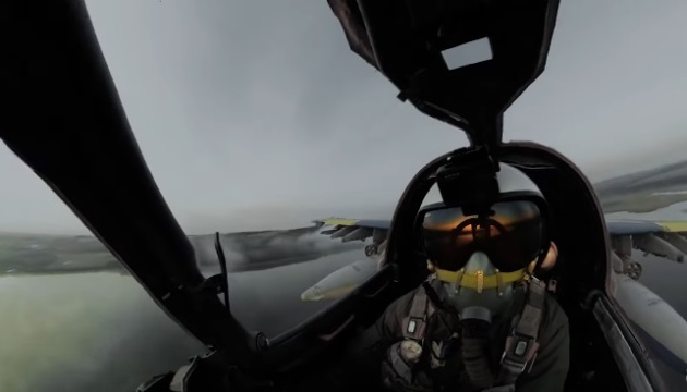 В український прокат вийшов фільм про військових льотчиків