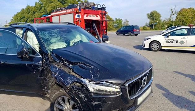 На Житомирщині водієві оголосили про підозру за ДТП із загиблим і 27 постраждалими