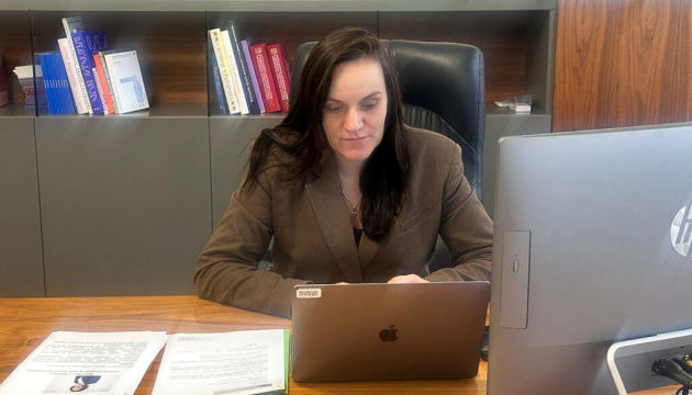 Очільниця МКСК обговорила з колегою із Хорватії обмін досвідом у сфері захисту культурної спадщини