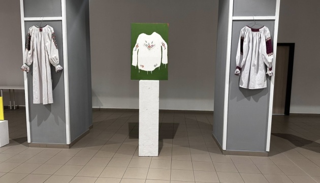 Виставку «Візерунки української душі» представили в Угорщині