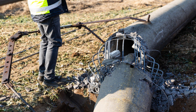 У Литві повністю демонтували лінії електропередач з Калінінградом
