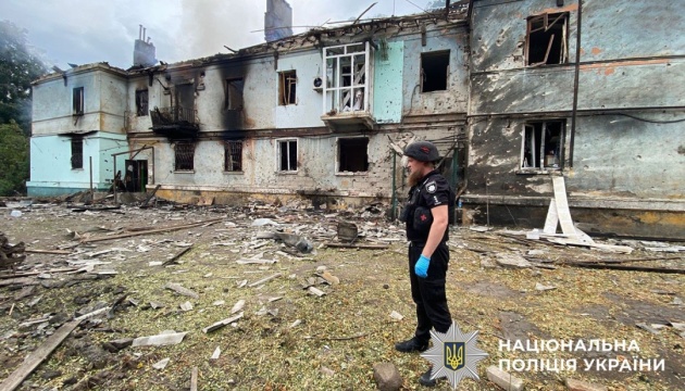 Армія РФ скинула авіабомбу на Костянтинівку - п’ятеро загиблих