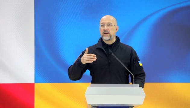 Україна найближчим часом зможе застосовувати 1000 дронів-перехоплювачів на добу - Шмигаль