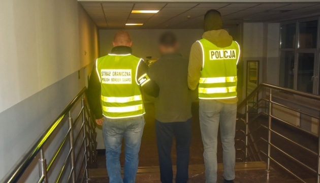 У локомотивах за $10 тисяч: у Польщі затримали двох українських машиністів, які перевозили ухилянтів