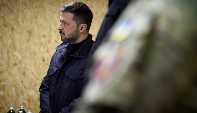 Volodymyr Zelensky annonce que l'armée ukrainienne a libéré 160 km² et sept localités dans la région de Donetsk