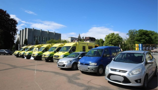 Рада ухвалила закон про гуманітарні авто