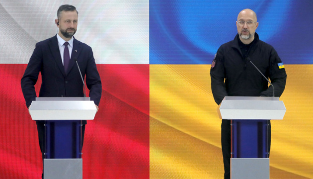 Ukraina i Polska tworzą wspólną grupę operacyjną ds. systemów bezzałogowych - Szmyhal Ukraina i Polska tworzą wspólną grupę operacyjną ds. systemów bezzałogowych - Szmyhal