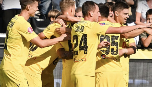 «Буковина» перемогла «Карпати» у Кубку України з футболу