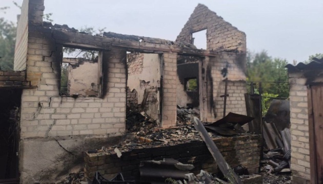 Росіяни протягом дня атакували два райони Дніпропетровщини, є пошкодження