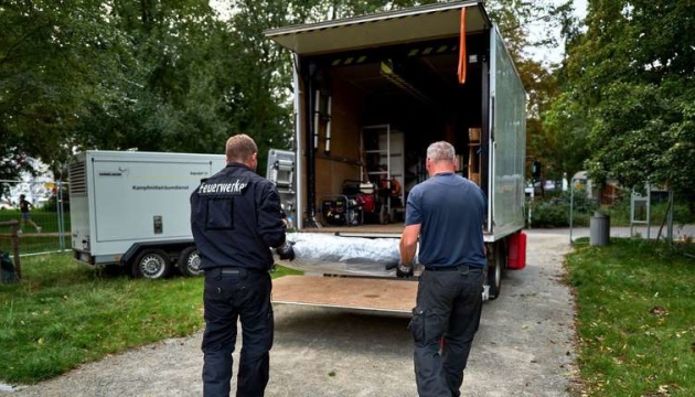 У центрі Берліна знешкодили бомбу часів Другої світової