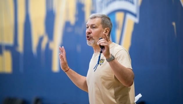 Тренер баскетболісток Будівельника: Ставимо ціль вийти на міжнародну арену