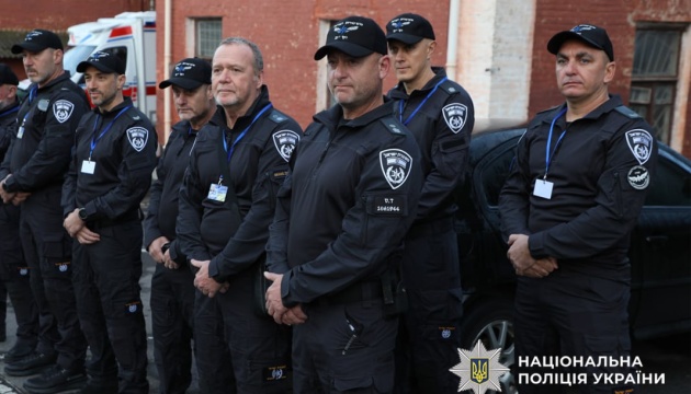 В Умані вже понад 20 тисяч хасидів: на допомогу з правопорядком приїхали ізраїльські поліцейські