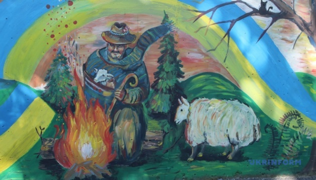 «Артдамба» на березі Латориці: творчість без меж