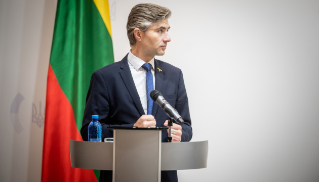 Литва очікує на схвалення додаткових критеріїв для санкцій проти Білорусі на Раді ЄС