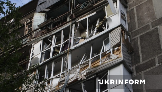 ロシア軍、無人機とミサイルでウクライナを再び大規模攻撃　各地で死傷者