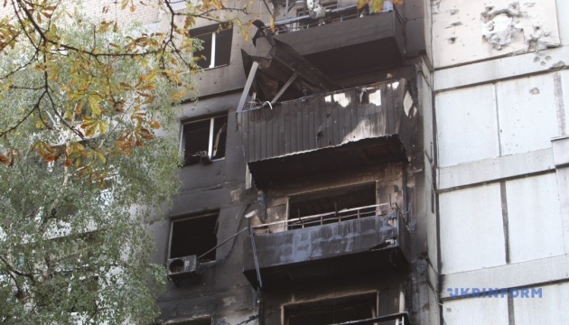 Під час нічної атаки РФ по Україні загинули троє людей, десятки поранених - Свириденко