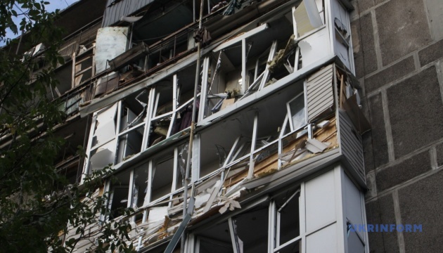 У лікарні помер чоловік, поранений унаслідок атаки РФ на Дніпро 20 вересня