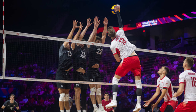 Стала відома перша пара 1/4 фіналу ЧС-2025 з волейболу