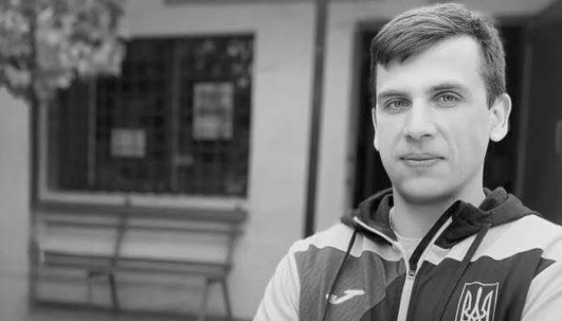 Пам'яті майстра спорту, тренера, солдата Олексія Хабарова