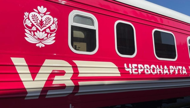 Стартували зйомки романтичної комедії «Потяг «Червона рута»