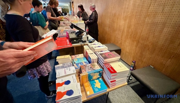 PEN-Berlin підкреслив свою солідарність з Україною