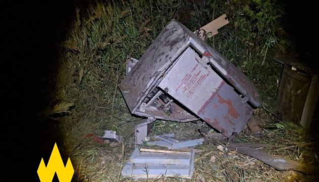 Партизани підірвали залізничні колії, які ведуть до заводу з виробництва ракет у Смоленську