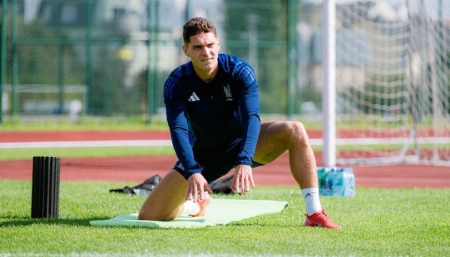 Судаков відзначився дебютним голом за «Бенфіку»