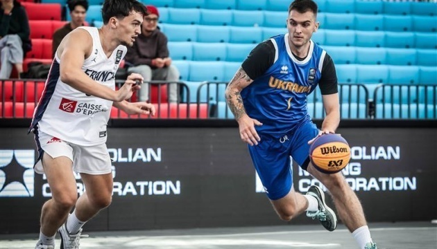 Владислав Мустяца став MVP Суперкубка Румунії з баскетболу 3х3