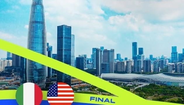 У фіналі Кубка Кубок Билли Джин Кинг у неділю зіграють Італія та США