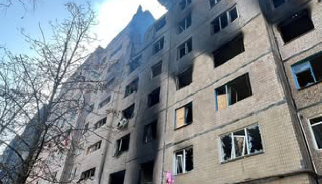 Ein Toter bei russischem Artillerieangriff auf Kostjantyniwka