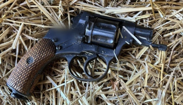 На Кіровоградщині затримали стрільця, який поранив поліцейських