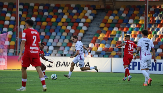 «Епіцентр» програв «Кривбасу» у результативному матчі УПЛ