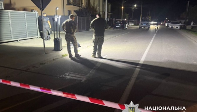 Вибух на Львівщині: поліція затримала чоловіка, який кинув гранату