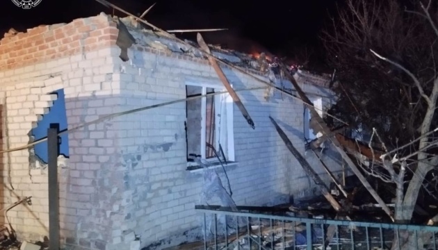 One man killed and five wounded in Kharkiv region after Russian shelling over past 24 hours