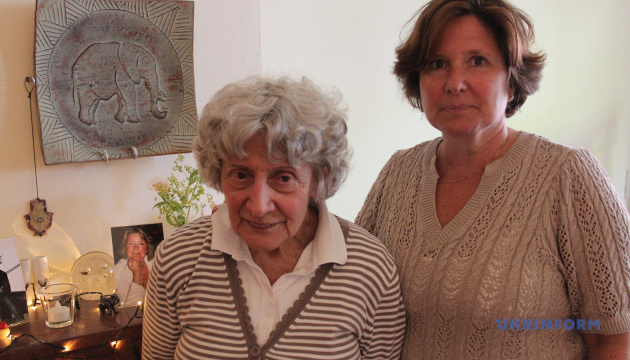 Важливо, щоб після війни люди поверталися та відбудовували свою країну - нідерландська волонтерка