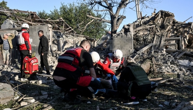 У Запоріжжі розповіли про стан постраждалих унаслідок авіаудару РФ