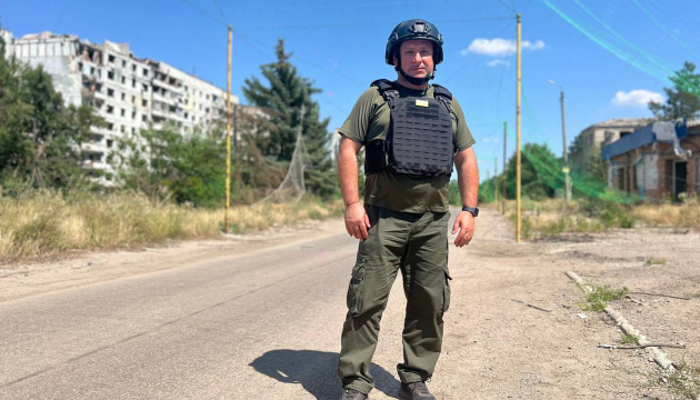 L’armée russe intensifie ses opérations dans le sud de l’Ukraine