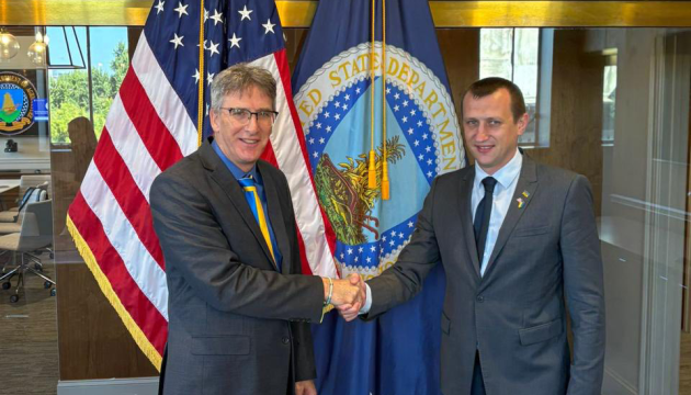 Україна планує розширити аграрний експорт до США